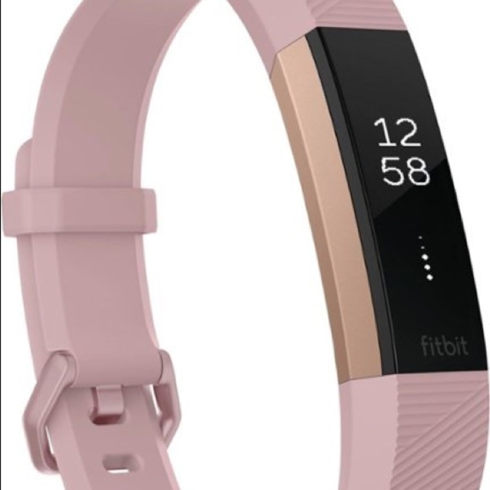 Alta Charge HR Rose Gold Edition